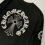 2025年4月15日入荷春夏高品質新作★ 超厳選★入手困難★クロムハーツ長袖tシャツAG工場