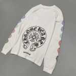 2025年4月15日入荷春夏高品質新作★ 超厳選★入手困難★クロムハーツ長袖tシャツAG工場