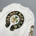 2025年4月15日入荷春夏高品質新作★ 超厳選★入手困難★クロムハーツ?長袖tシャツAG工場