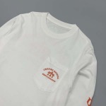 2025年4月15日入荷春夏高品質新作★ 超厳選★入手困難★クロムハーツ?長袖tシャツAG工場