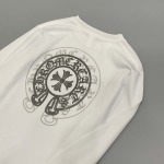 2025年4月15日入荷春夏高品質新作★ 超厳選★入手困難★クロムハーツ?長袖tシャツAG工場