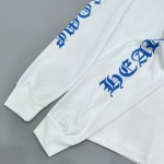 2025年4月15日入荷春夏高品質新作★ 超厳選★入手困難★クロムハーツ?長袖tシャツAG工場