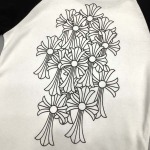 2025年4月15日入荷春夏高品質新作★ 超厳選★入手困難★クロムハーツ女性長袖tシャツAG工場