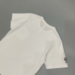 2025年4月15日入荷春夏高品質新作★ 超厳選★入手困難★クロムハーツ?半袖 tシャツAG工場