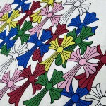 2025年4月15日入荷春夏高品質新作★ 超厳選★入手困難★クロムハーツ?半袖 tシャツAG工場