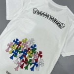 2025年4月15日入荷春夏高品質新作★ 超厳選★入手困難★クロムハーツ?半袖 tシャツAG工場