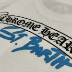 2025年4月15日入荷春夏高品質新作★ 超厳選★入手困難★クロムハーツ?半袖 tシャツAG工場