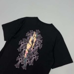 2025年4月15日入荷春夏高品質新作★ 超厳選★入手困難★クロムハーツ?半袖 tシャツAG工場