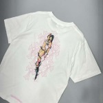 2025年4月15日入荷春夏高品質新作★ 超厳選★入手困難★クロムハーツ?半袖 tシャツAG工場