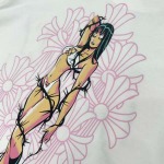 2025年4月15日入荷春夏高品質新作★ 超厳選★入手困難★クロムハーツ?半袖 tシャツAG工場