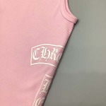 2025年4月15日入荷春夏高品質新作★ 超厳選★入手困難★クロムハーツ女性用ロング タンクトップAG工場