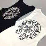 2025年4月15日入荷春夏高品質新作★ 超厳選★入手困難★クロムハーツ女性用ロング タンクトップAG工場