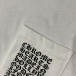 2025年4月15日入荷春夏高品質新作★ 超厳選★入手困難★クロムハーツ?半袖 tシャツAG工場