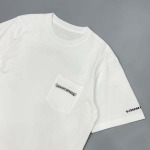 2025年4月15日入荷春夏高品質新作★ 超厳選★入手困難★クロムハーツ 半袖 tシャツAG工場