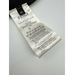 2025年4月17日入荷春夏新作 高級品原版復刻Fendi半袖 tシャツMOMO工場