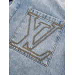 2025年4月17日入荷春夏新作 高級品原版復刻LOUIS VUITTONシャツMOMO工場