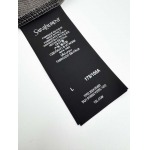 2025年4月17日入荷春夏新作 高級品原版復刻YSLチョッキMOMO工場