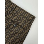 2025年4月17日入荷春夏新作 高級品原版復刻Fendi半ズボンMOMO工場