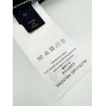2025年4月17日入荷春夏新作 高級品原版復刻LOUIS VUITTON半袖 tシャツMOMO工場