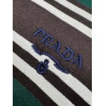 2025年4月17日入荷春夏新作 高級品原版復刻Prada長袖 tシャツMOMO工場