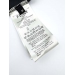 2025年4月17日入荷春夏新作 高級品原版復刻Fendi半袖 tシャツMOMO工場