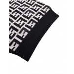 2025年4月17日入荷春夏新作 高級品原版復刻Fendiニットの半袖MOMO工場