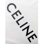 2025年4月17日入荷春夏新作 高級品原版復刻celine半袖 tシャツMOMO工場