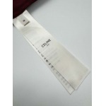 2025年4月17日入荷春夏新作 高級品原版復刻celine半袖 tシャツMOMO工場