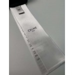 2025年4月17日入荷春夏新作 高級品原版復刻celine半袖 tシャツMOMO工場