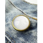 2025年4月17日入荷春夏新作 高級品原版復刻LOUIS VUITTONシャツMOMO工場