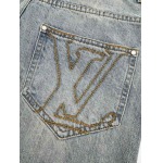 2025年4月17日入荷春夏新作 高級品原版復刻LOUIS VUITTONシャツMOMO工場