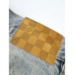 2025年4月17日入荷春夏新作 高級品原版復刻LOUIS VUITTONシャツMOMO工場