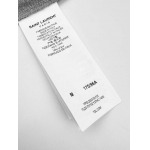 2025年4月17日入荷春夏新作 高級品原版復刻YSL半袖 tシャツMOMO工場