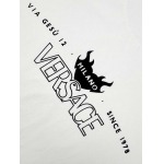 2025年4月17日入荷春夏新作 高級品原版復刻Versace半袖 tシャツMOMO工場
