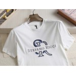 2025年4月17日入荷新作 STEFANO RICCI半袖Tシャツ 超厳選/入手困難/人気/busi工場