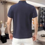 2025年4月17日入荷新作 Kiton半袖Tシャツ 超厳選/入手困難/人気/busi工場