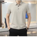 2025年4月17日入荷新作ARMANI 半袖Tシャツ 超厳選/入手困難/人気/busi工場