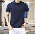 2025年4月17日入荷新作ZEGNA 半袖Tシャツ 超厳選/入手困難/人気/busi工場
