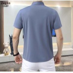 2025年4月17日入荷新作ZEGNA 半袖Tシャツ 超厳選/入手困難/人気/busi工場