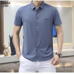 2025年4月17日入荷新作ZEGNA 半袖Tシャツ 超厳選/入手困難/人気/busi工場
