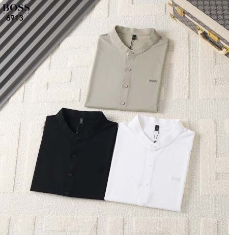 2025年4月17日入荷新作BOSS 半袖Tシャツ 超厳選/...