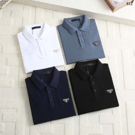 2025年4月17日入荷新作 Prada半袖Tシャツ 超厳選...