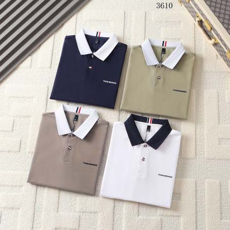 2025年4月17日入荷新作Thom Browne 半袖Tシ...