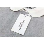 2025年4月9日入荷新作Thom Browne半袖ポロシャツ 超厳選★誕生日プレゼント/結婚祝い/内祝い/贈り物/YI+YI工場M-2XL