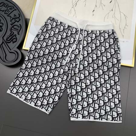 2025年4月9日入荷新作Dior半ズボン 超厳選★誕生日プ...