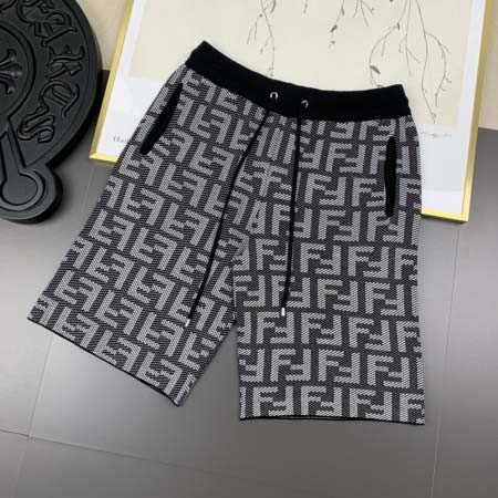 2025年4月9日入荷新作Fendi半ズボン 超厳選★誕生日...