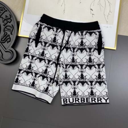 2025年4月9日入荷新作Burberry半ズボン 超厳選★...