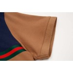 2025年4月9日入荷新作Gucci半袖ポロシャツ 超厳選★誕生日プレゼント/結婚祝い/内祝い/贈り物/YI+YI工場M-3XL