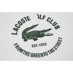 2025年4月9日入荷新作LACOSTE半袖ポロシャツ 超厳選★誕生日プレゼント/結婚祝い/内祝い/贈り物/YI+YI工場M-3XL