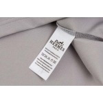 2025年4月9日入荷新作HERMES半袖ポロシャツ 超厳選★誕生日プレゼント/結婚祝い/内祝い/贈り物/YI+YI工場M-3XL